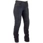 RO180 - schwarze Damen Motorradjeans mit Protektoren & extrem abriebfesten Aramid RO180 - schwarze Damen Motorradjeans mit Protektoren & extrem abriebfesten Aramid