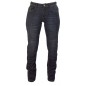 RO180 - schwarze Damen Motorradjeans mit Protektoren & extrem abriebfesten Aramid RO180 - schwarze Damen Motorradjeans mit Protektoren & extrem abriebfesten Aramid