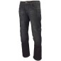 RO170 - Schwarze Aramid Motorradjeans mit Protektoren für Herren RO170 - Schwarze Aramid Motorradjeans mit Protektoren für Herren