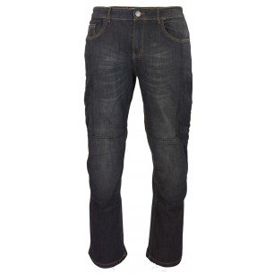 Roleff RO170 Aramid Motorradjeans für Herren – Stilvoller Schutz mit zertifizierten Protektoren