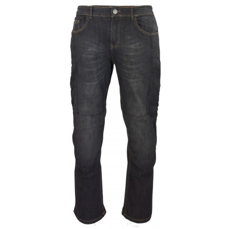 Roleff RO170 Aramid Motorradjeans für Herren – Stilvoller Schutz mit zertifizierten Protektoren