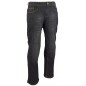 RO170 - Schwarze Aramid Motorradjeans mit Protektoren für Herren RO170 - Schwarze Aramid Motorradjeans mit Protektoren für Herren