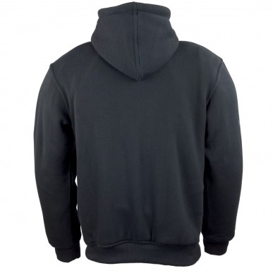 Römer RO3320 Motorrad Hoodie – Aramidverstärkt mit Protektoren & Mesh-Futter - 4