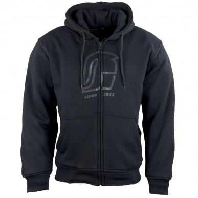 Römer RO3320 Motorrad Hoodie – Aramidverstärkt mit Protektoren & Mesh-Futter - 2