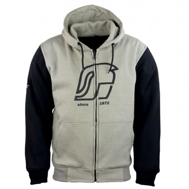 Römer RO3330 Motorrad Hoodie – Aramidverstärkt mit Protektoren & Mesh-Futter - 2