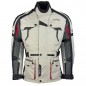 RO537 - Helle Motorradjacke "Chicago" RO537 - Helle Motorradjacke "Chicago"