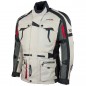 RO537 - Helle Motorradjacke "Chicago" RO537 - Helle Motorradjacke "Chicago"