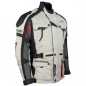 RO537 - Helle Motorradjacke "Chicago" RO537 - Helle Motorradjacke "Chicago"