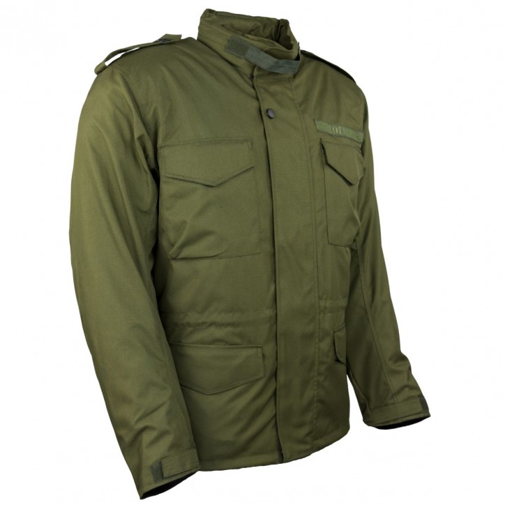 Roleff RO16002 Motorradjacke – Oliv, wasserdicht, atmungsaktiv & mit Protektoren Roleff RO16002 Motorradjacke – Oliv, wasserdicht, atmungsaktiv & mit Protektoren