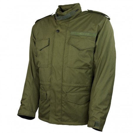 RO16002 - Motorradjacke in oliv