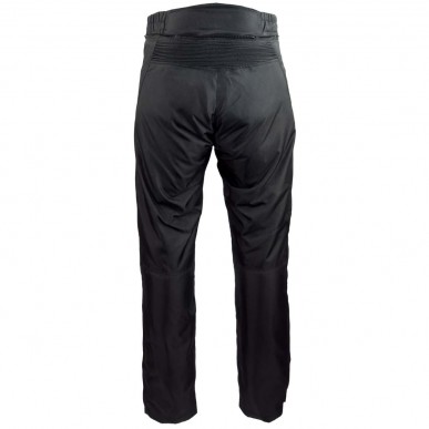 Roleff RO451K Motorradhose Kurzgröße – Wasserdicht, atmungsaktiv & mit Protektoren und Thermofutter - 4