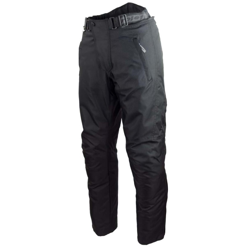 Roleff RO451K Motorradhose Kurzgröße – Wasserdicht, atmungsaktiv & mit Protektoren und Thermofutter - 1