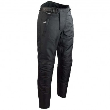 Roleff RO451K Motorradhose Kurzgröße – Wasserdicht, atmungsaktiv & mit Protektoren und Thermofutter - 3