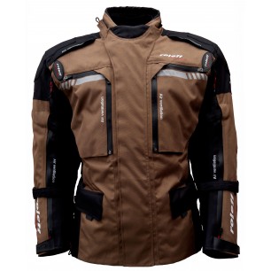 Roleff RO1122 Enduro-Motorradjacke – Robuste Offroad-Jacke mit Protektoren & Belüftung