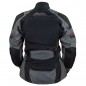 Akuma Sommer Damen Textiljacke 1.0 schwarz/anthrazit/rot Akuma Sommer Damen Textiljacke 1.0 schwarz/anthrazit/rot