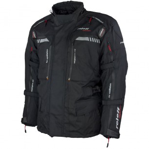 Roleff RO1120 Enduro-Motorradjacke – Robuste Offroad-Jacke mit Protektoren & Belüftung - 1