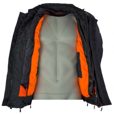 Roleff RO1120 Enduro-Motorradjacke – Robuste Offroad-Jacke mit Protektoren & Belüftung - 10