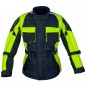 RO433K Motorradjacke für Kinder, neongelb RO433K Motorradjacke für Kinder, neongelb