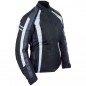 Akuma Venedig Lady Damenjacke Schwarz/Grau/Weiß Akuma Venedig Lady Damenjacke Schwarz/Grau/Weiß