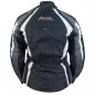 Akuma Venedig Lady Damenjacke Schwarz/Grau/Weiß Akuma Venedig Lady Damenjacke Schwarz/Grau/Weiß