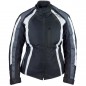 Akuma Venedig Lady Damenjacke Schwarz/Grau/Weiß Akuma Venedig Lady Damenjacke Schwarz/Grau/Weiß