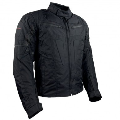Roleff RO301 Motorradjacke – Leicht, wasserdicht & atmungsaktiv - 3