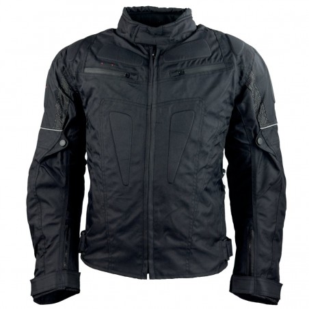 Roleff RO301 Motorradjacke – Leicht, wasserdicht & atmungsaktiv