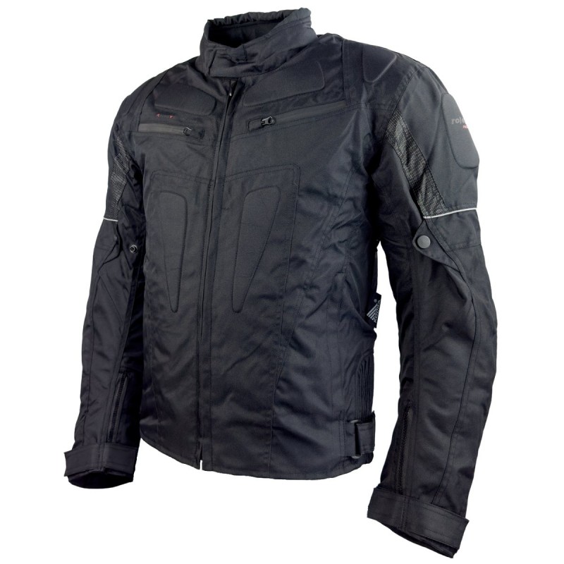 Roleff RO301 Motorradjacke – Leicht, wasserdicht & atmungsaktiv - 1