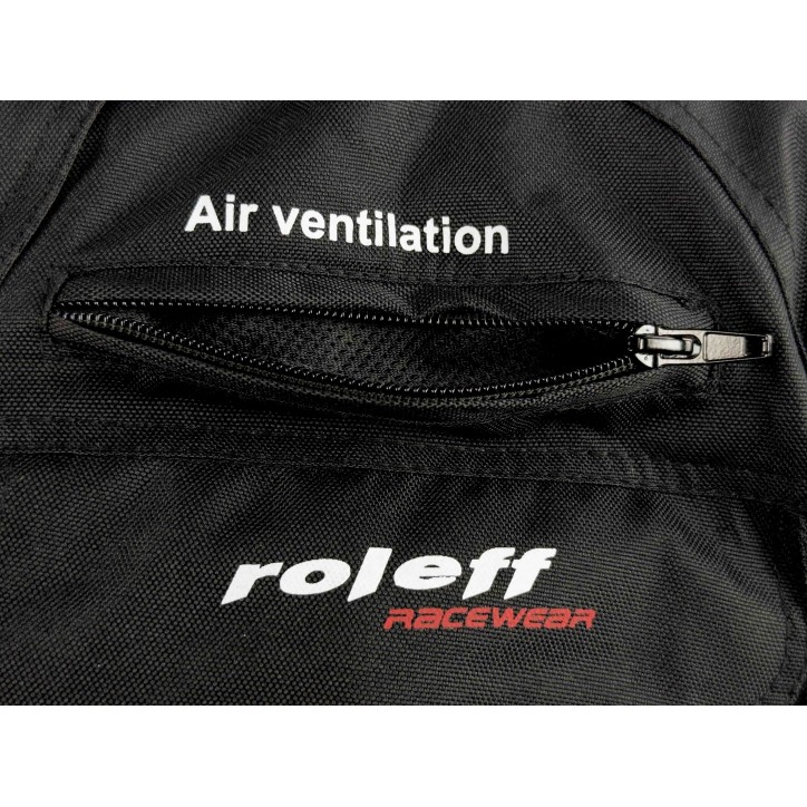 Roleff RO16011 Motorradjacke – Wasserdicht, atmungsaktiv & mit Protektoren Roleff RO16011 Motorradjacke – Wasserdicht, atmungsaktiv & mit Protektoren