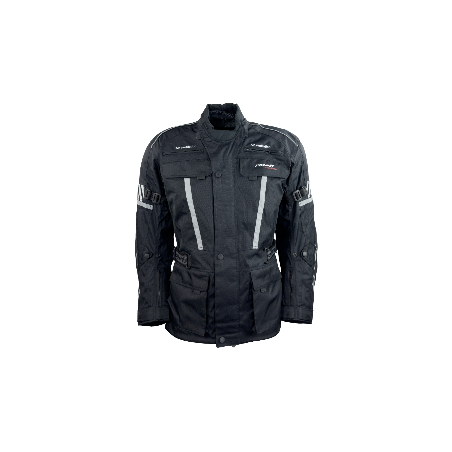 Roleff RO16011 Motorradjacke – Wasserdicht, atmungsaktiv & mit Protektoren