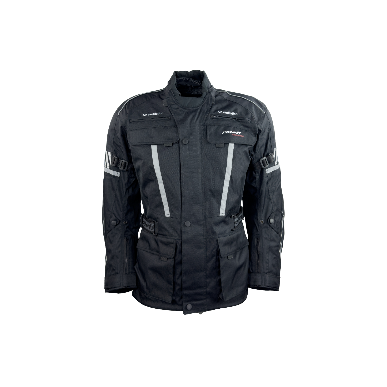 Roleff RO16011 Motorradjacke – Wasserdicht, atmungsaktiv & mit Protektoren - 2