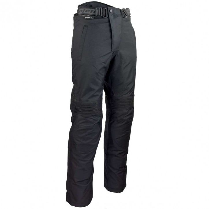 Roleff RO456L Motorradhose Langgröße – Wasserdicht, atmungsaktiv & mit herausnehmbarer Membrane und Thermofutter Roleff RO456L Motorradhose Langgröße – Wasserdicht, atmungsaktiv & mit herausnehmbarer Membrane und Thermofutter