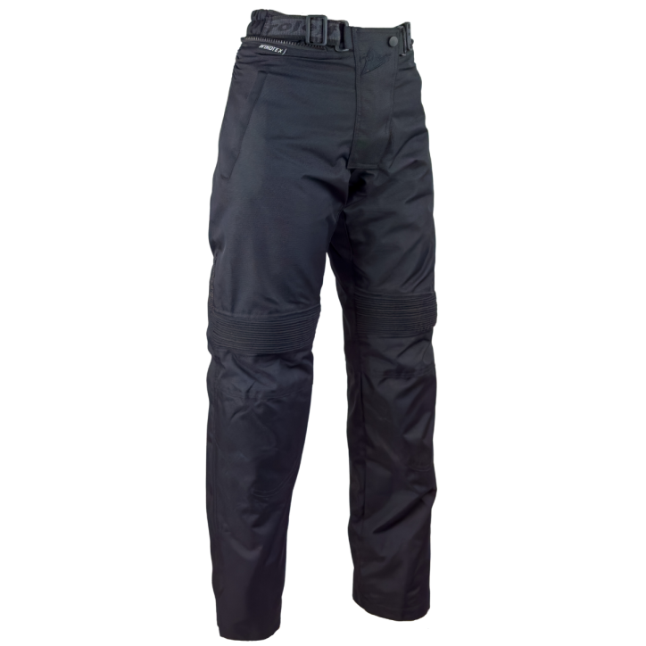 Roleff RO456D Damen-Motorradhose – Wasserdicht, atmungsaktiv & mit herausnehmbarer Membrane und Thermofutte