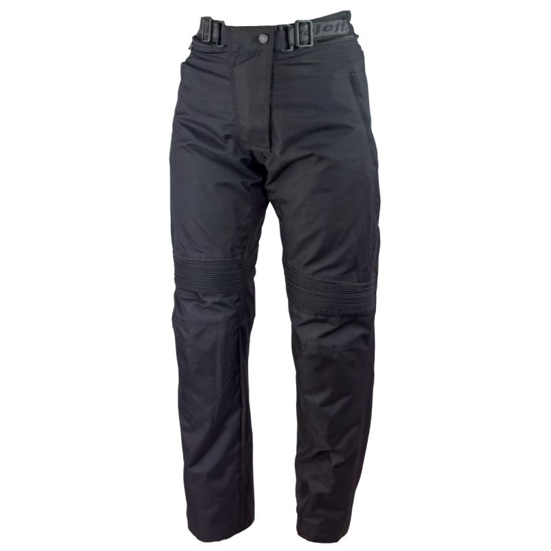 Roleff RO456D Damen-Motorradhose – Wasserdicht, atmungsaktiv & mit herausnehmbarer Membrane und Thermofutte - 1