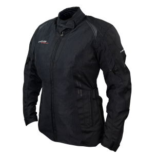 Roleff RO1811D Damen Sommer-Motorradjacke – Atmungsaktiv, wasserdicht & mit Protektoren - 1