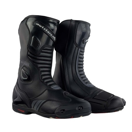 RO019 - Racingstiefel "Hockenheim", mit auswechselbaren Schleifpads - 1