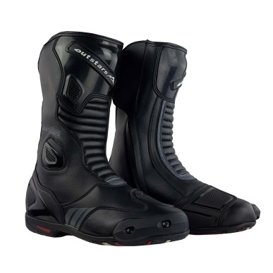 RO019 - Racingstiefel "Hockenheim", mit auswechselbaren Schleifpads - 1