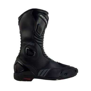 RO019 - Racingstiefel "Hockenheim", mit auswechselbaren Schleifpads - 5