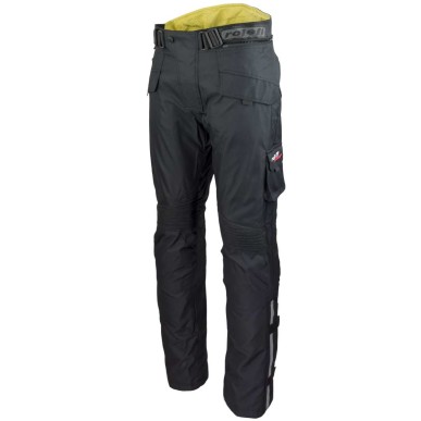 Roleff RO450 Motorradhose – Wasserdicht, atmungsaktiv & mit Cargotaschen und Thermofutter - 4