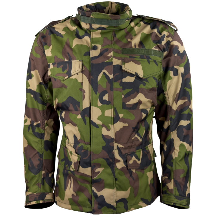 Roleff RO16001 Motorradjacke – Camouflage, wasserdicht, atmungsaktiv & mit Protektoren Roleff RO16001 Motorradjacke – Camouflage, wasserdicht, atmungsaktiv & mit Protektoren