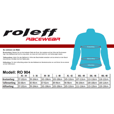 Roleff RO904 Damen Motorradjacke – Pink/Schwarz/Grau, wasserdicht, atmungsaktiv & mit Protektoren - 5