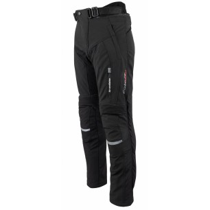 Roleff RO400 Softshell-Motorradhose – Wasserdicht, atmungsaktiv & mit Protektoren und Thermofutter