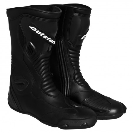 RO017 - Racingstiefel Outstars "Zolder" mit Schleifpads