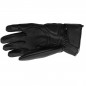 RO43 - Sommer Handschuhe aus Leder - gesteppte Stulpe