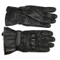 RO44 - kurzer leichter Sommer Handschuh aus Leder mit Comfort Stretch RO44 - kurzer leichter Sommer Handschuh aus Leder mit Comfort Stretch