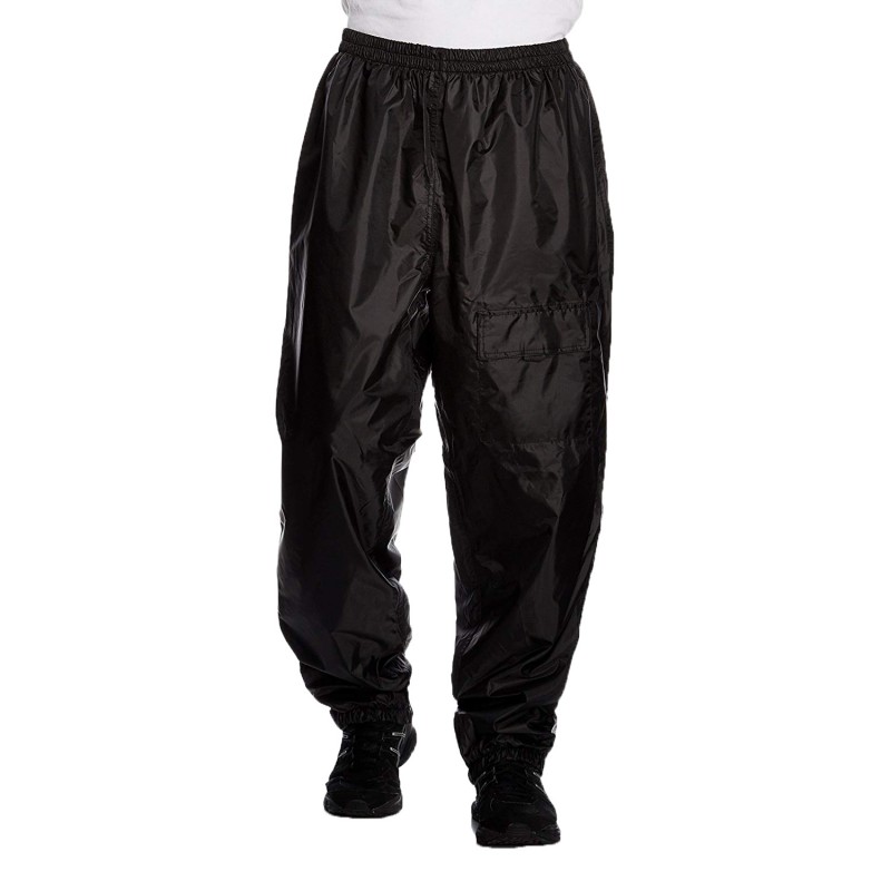RO1100 - Regenhose in Schwarz RO1100 - Regenhose in Schwarz