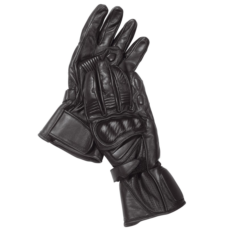 RO24 - Lederhandschuhe mit Aramidverstärkungen und comfort Stretch - 1