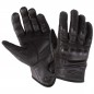 RO71 - kurze Sommer Handschuhe aus Leder - verdeckte Knöchelverstärkungen RO71 - kurze Sommer Handschuhe aus Leder - verdeckte Knöchelverstärkungen