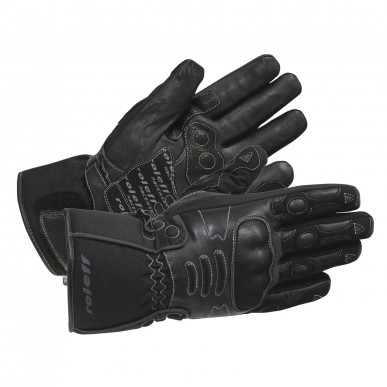 RO83 - Winter Motorradhandschuhe, wasserdicht & dick gefüttert - 1
