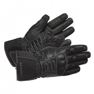 - Winter wasserdicht gefüttert RO83 dick Motorradhandschuhe, &